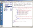Features (summary) - Raw HTML code editor (expert mode)