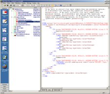 Edizione del codice HTML <br>(modalit esperta)